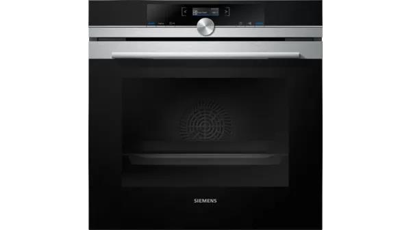 Духовой шкаф SIEMENS HB674GBS1