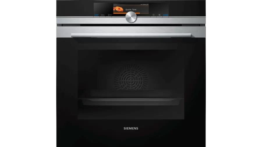 Духовой шкаф SIEMENS HB678GBS6, превью предыдущего фото