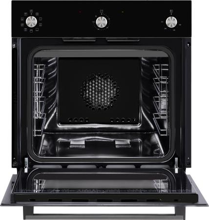 Духовой шкаф WEISSGAUFF BLACK EDITION EOV 206 SB, фото 5