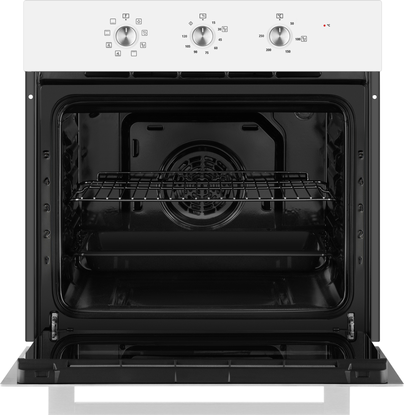 Духовой шкаф Weissgauff EOM 208 PDW Steam Clean, превью следующего фото