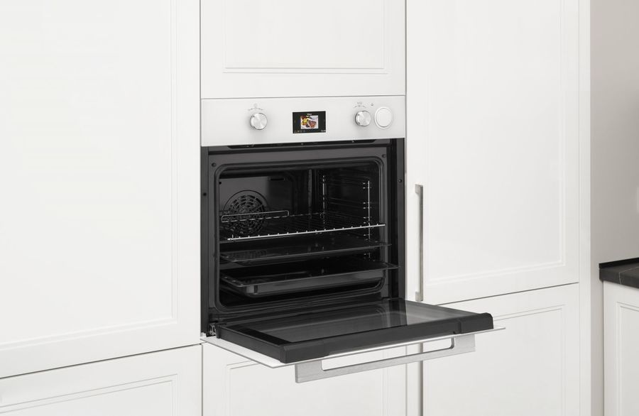 Духовой шкаф WEISSGAUFF EOV 811 PDW Pure Steam, фото 7