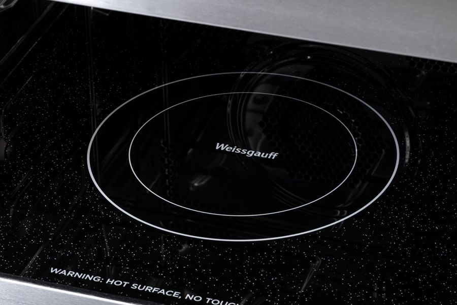 Духовой шкаф WEISSGAUFF OEMS 459 PDW, фото 6