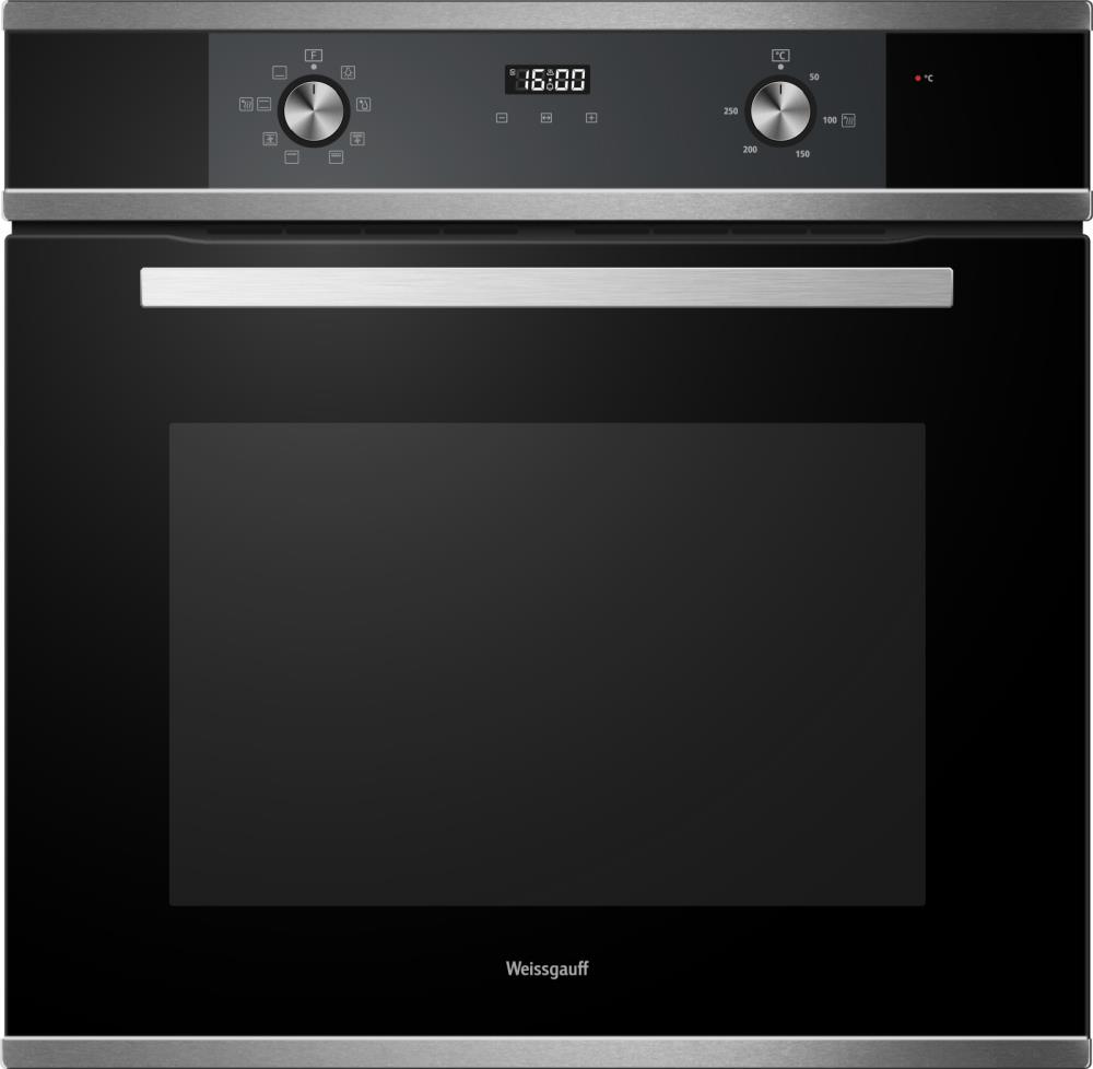 Духовой шкаф WEISSGAUFF STEAM CLEAN EOM 388 PDX, фото 2