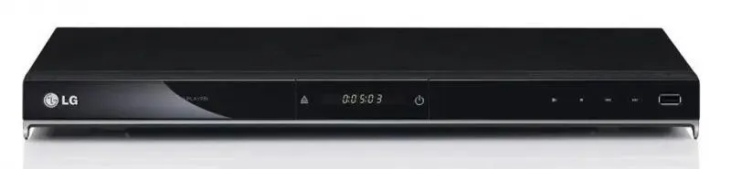 DVD-плеер LG DVX-530, фото 2