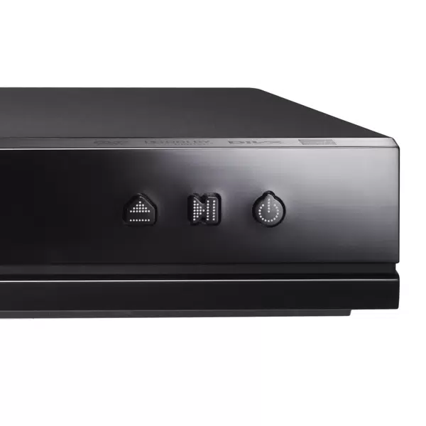 DVD-плеер Samsung DVD-E350, превью предыдущего фото