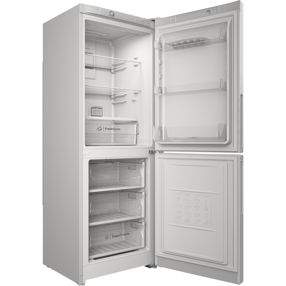 Двухкамерный холодильник Indesit ITR 4160 W, фото 5