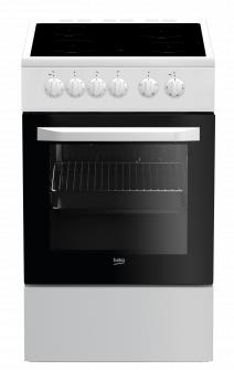Электрическая плита BEKO FFSS 57000 W, фото 2