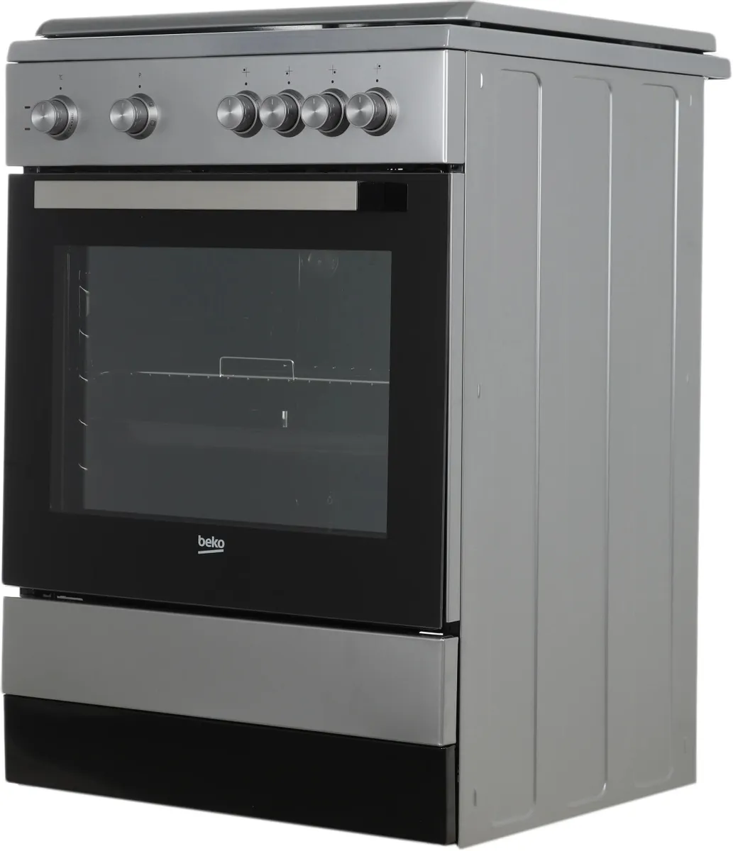 Электрическая плита Beko FSE66000GS, превью следующего фото