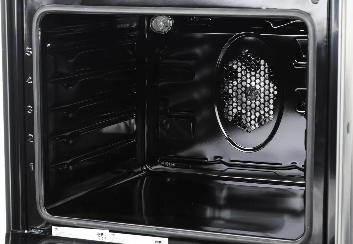 Электрическая плита Beko FSE66000GS, фото 14