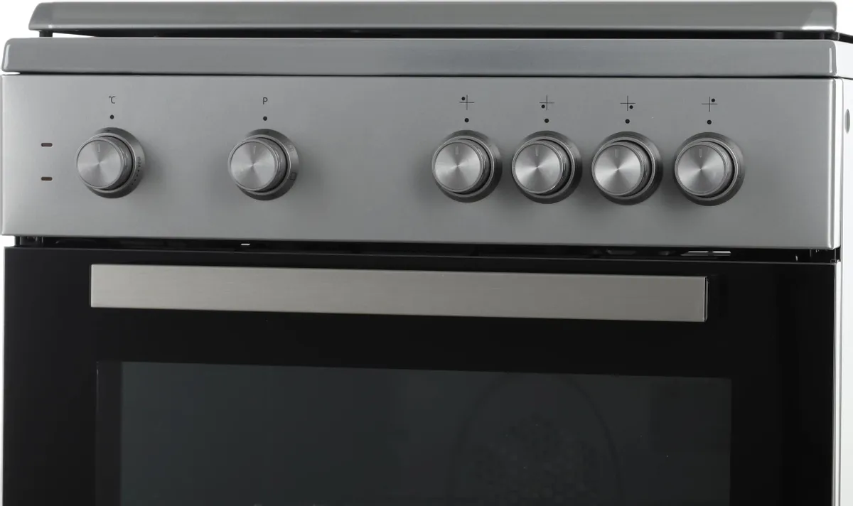 Электрическая плита Beko FSE66000GS, фото 6