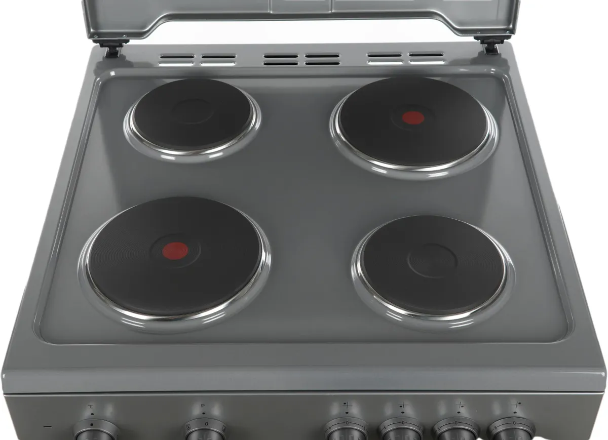 Электрическая плита Beko FSE66000GS, фото 10