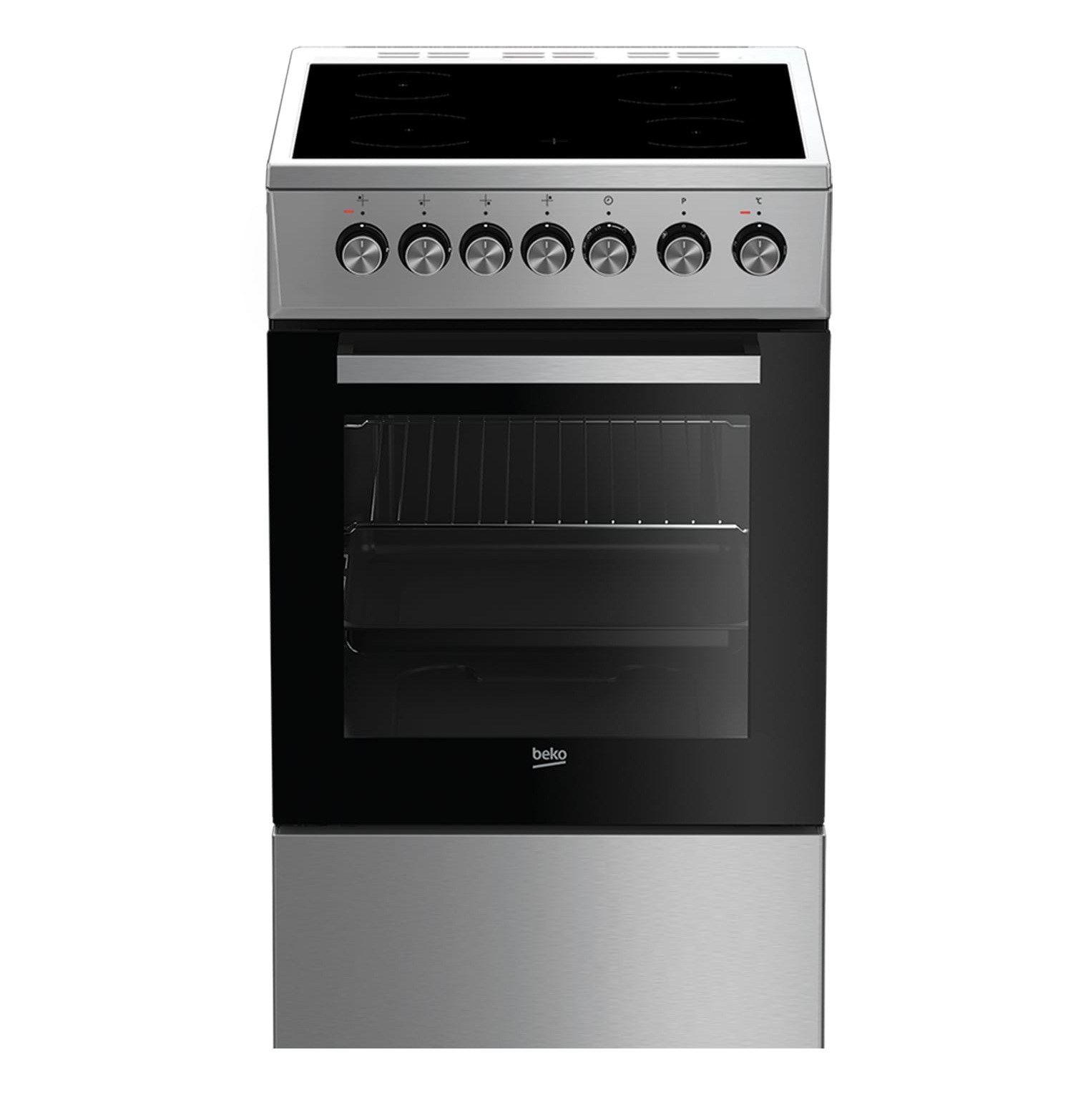 Электрическая плита BEKO FSS57100GX