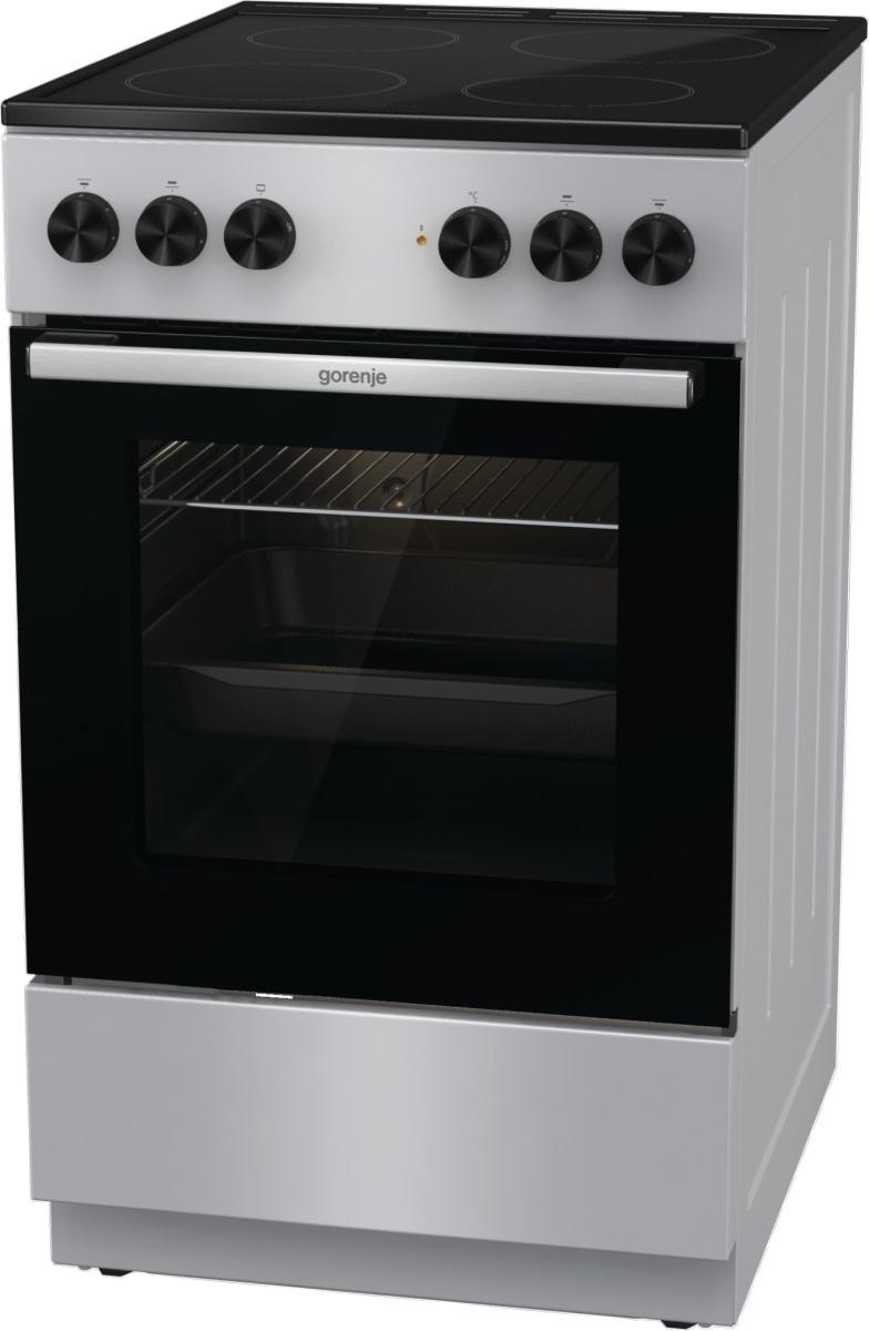 Электрическая плита Gorenje GEC5A11SG, фото 2