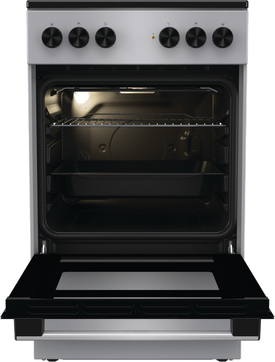 Электрическая плита Gorenje GEC5A11SG, превью предыдущего фото