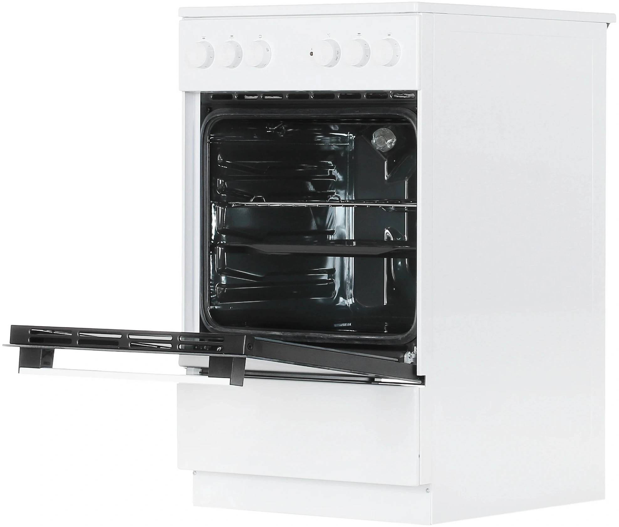 Электрическая плита Gorenje GEC5A12WG-B, фото 6