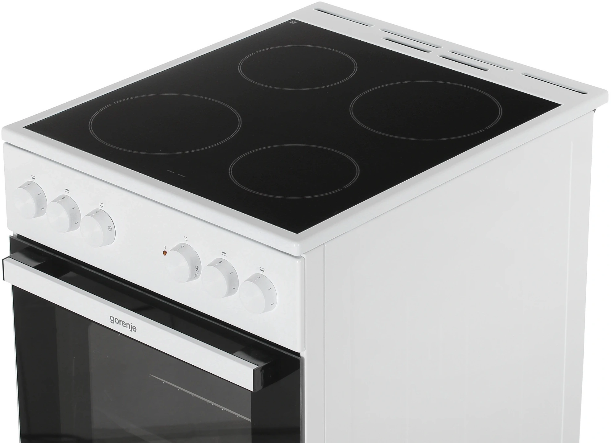 Электрическая плита Gorenje GEC5A12WG-B, фото 9