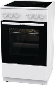 Электрическая плита GORENJE GEC5A41WG, превью следующего фото