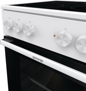 Электрическая плита GORENJE GEC5A41WG, фото 4