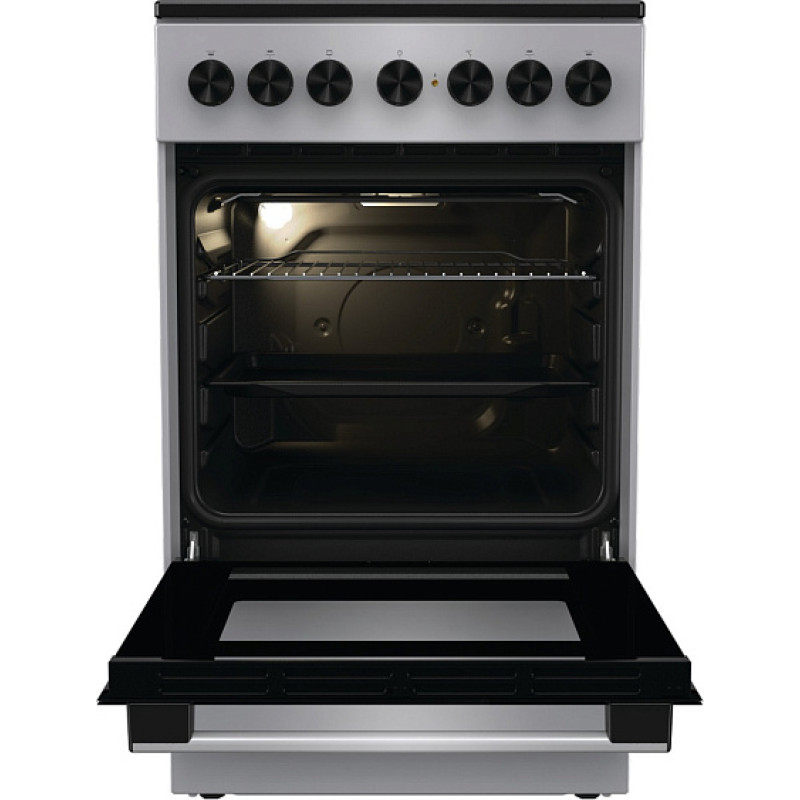 Электрическая плита GORENJE GEC5B20SG, превью следующего фото