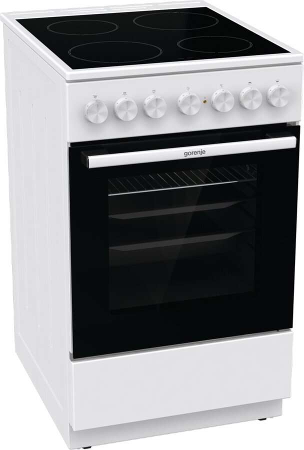 Электрическая плита GORENJE GEC5B41WG