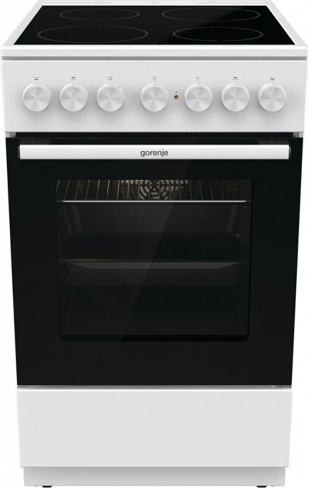 Электрическая плита Gorenje GEC5B42WG, фото 2