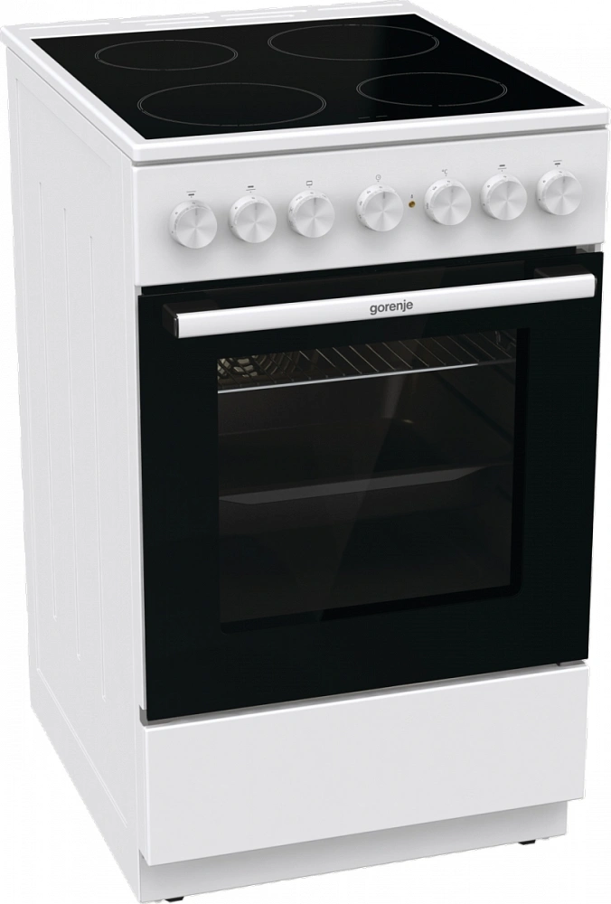 Электрическая плита Gorenje GEC5B42WG, фото 4