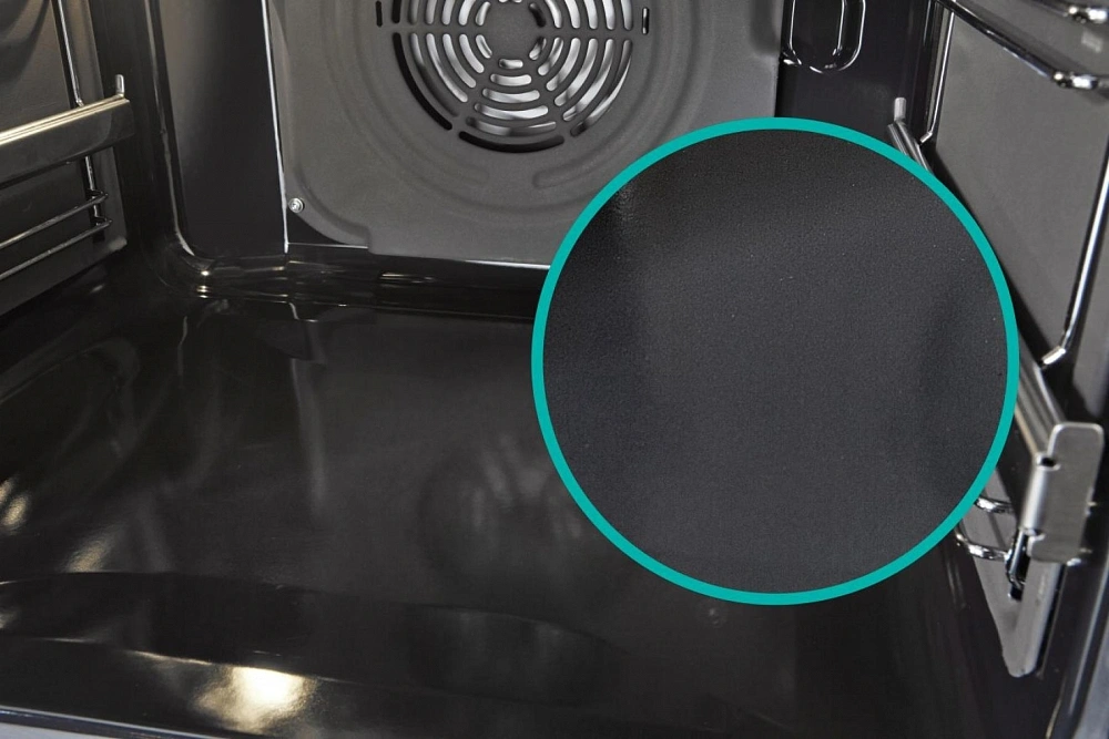 Электрическая плита Gorenje GEC5B42WG, превью предыдущего фото