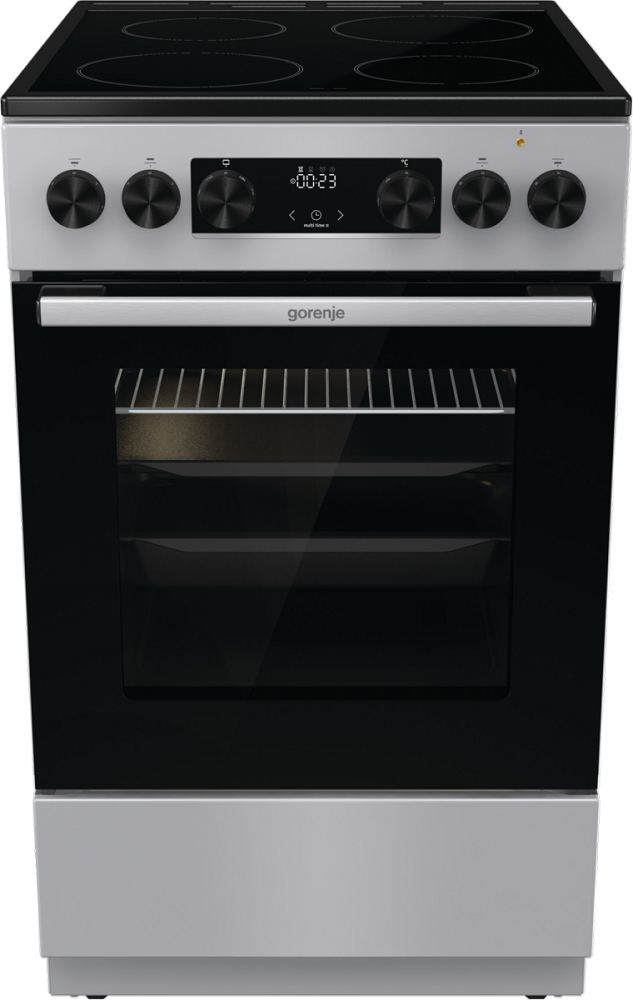 Электрическая плита Gorenje GEC5C41SG