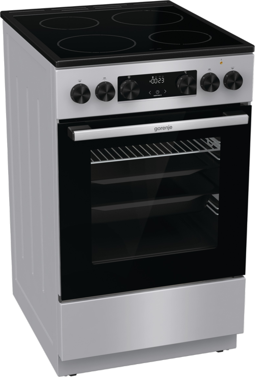 Электрическая плита Gorenje GEC5C41SG, превью следующего фото