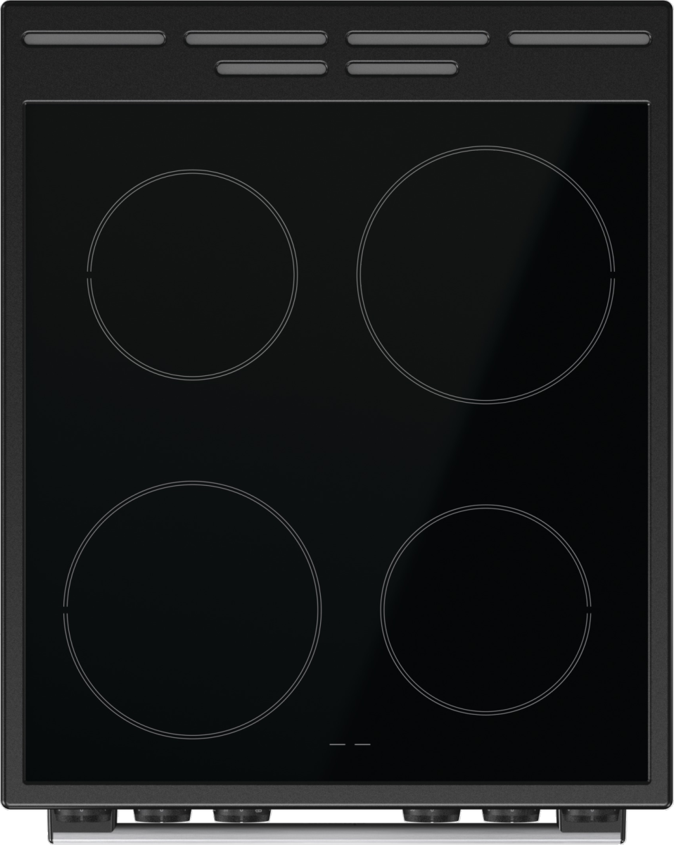 Электрическая плита Gorenje GEC5C41SG, фото 4