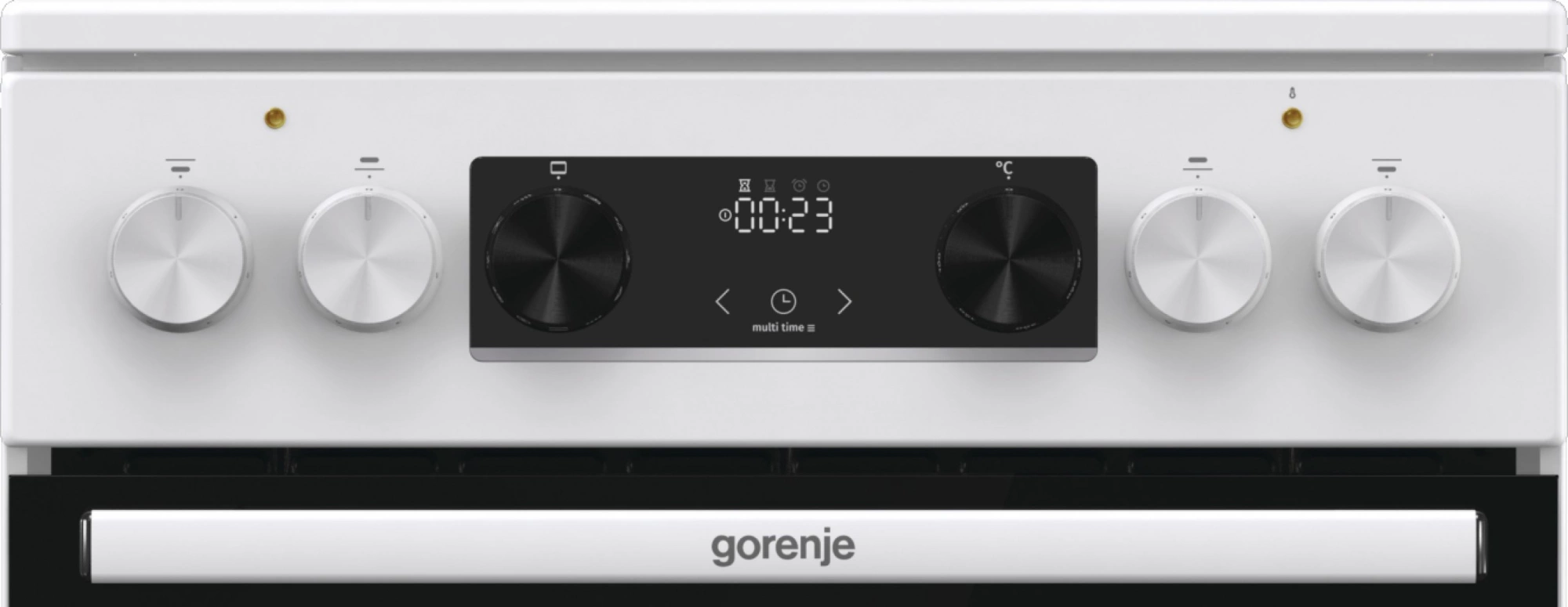 Электрическая плита Gorenje GEC5C61WG, превью следующего фото