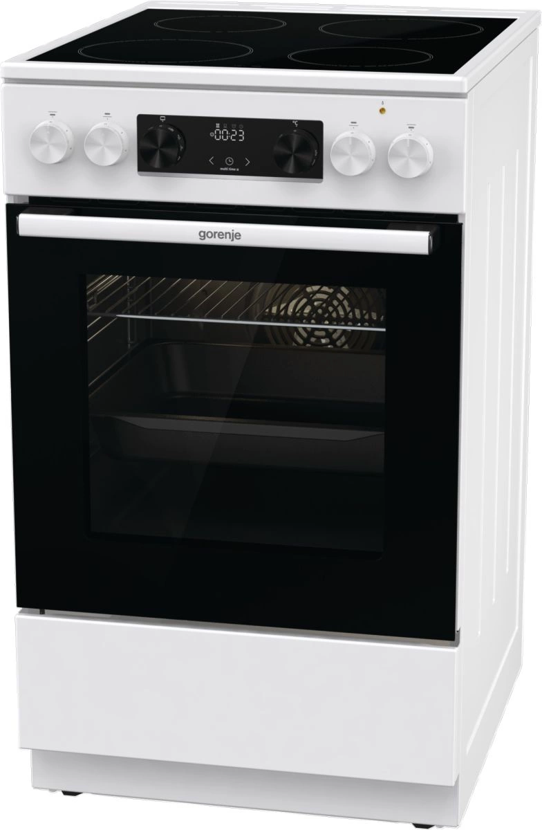 Электрическая плита Gorenje GEC5C61WG, фото 11
