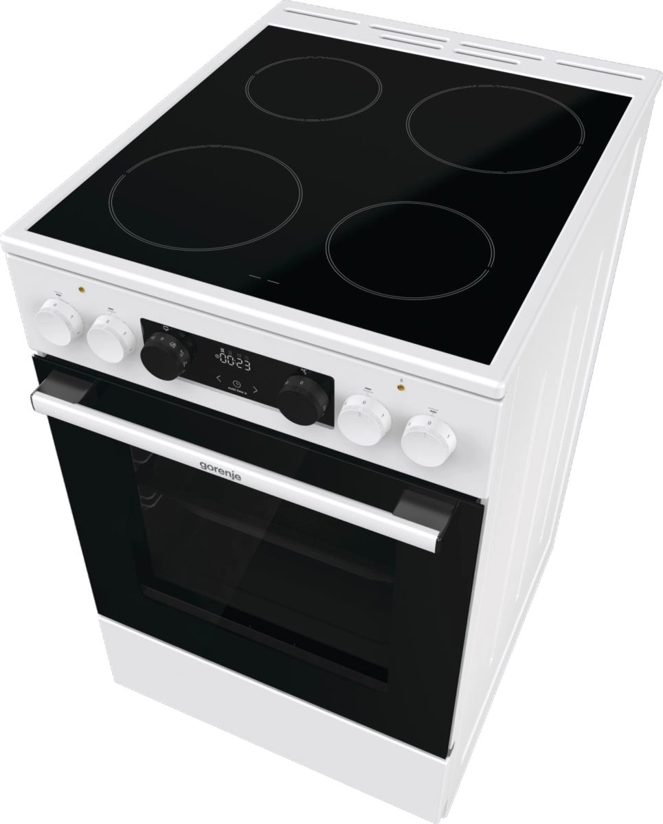 Электрическая плита Gorenje GEC5C61WG, фото 8
