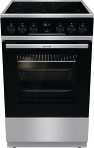 Электрическая плита GORENJE GEC5C61XPA, превью следующего фото
