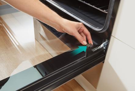 Электрическая плита GORENJE GEC5C61XPA, фото 8