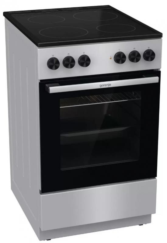 Электрическая плита GORENJE GEC6A11SG, фото 3