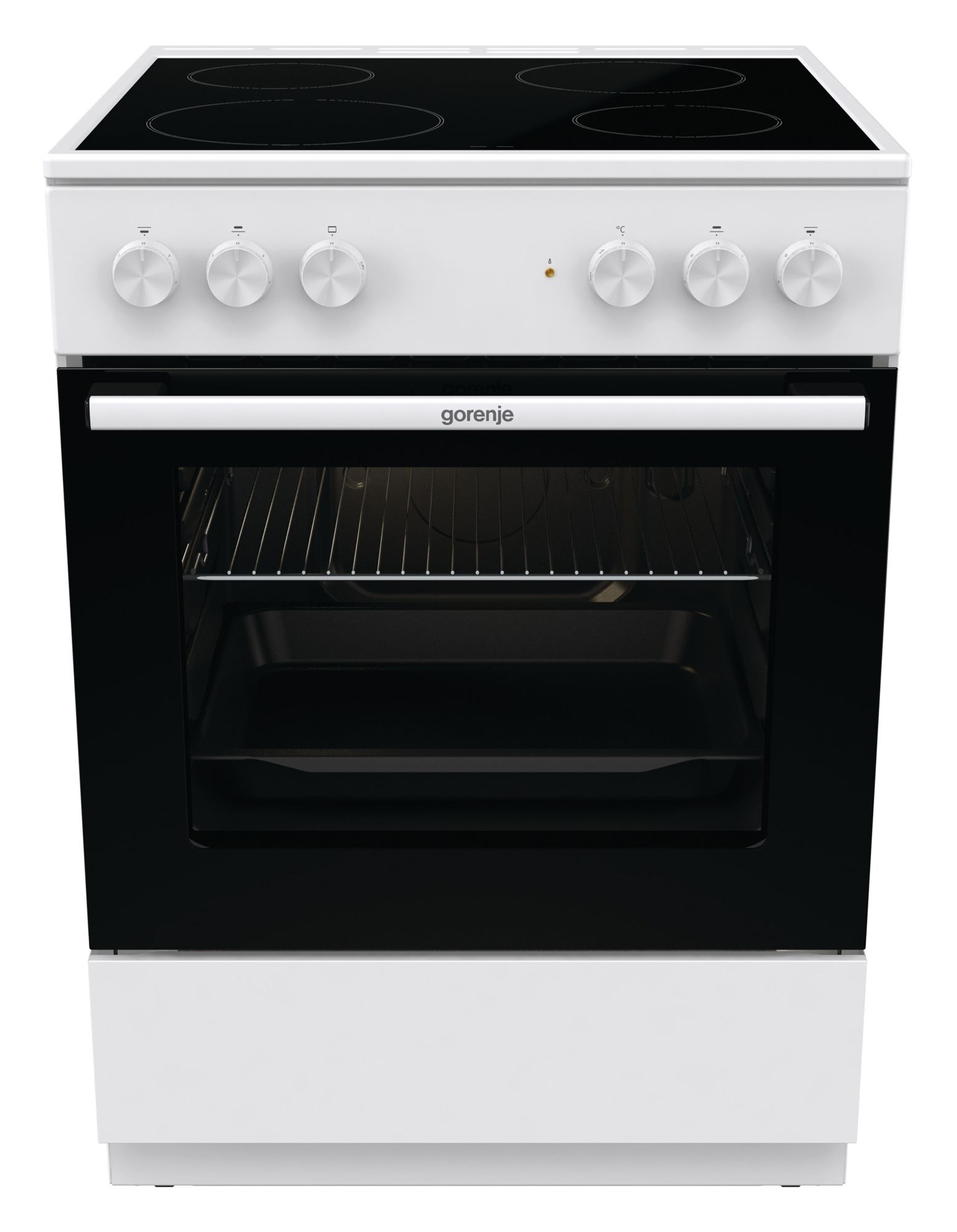 Электрическая плита Gorenje GEC6A11WG, фото 2