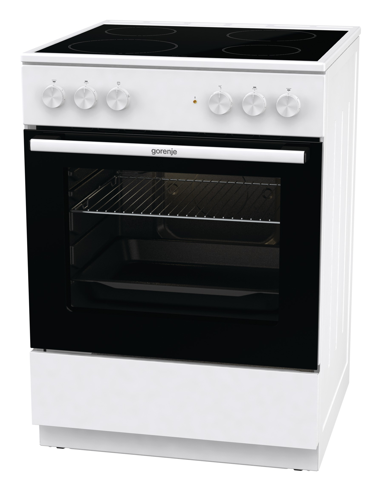 Электрическая плита Gorenje GEC6A11WG, фото 3