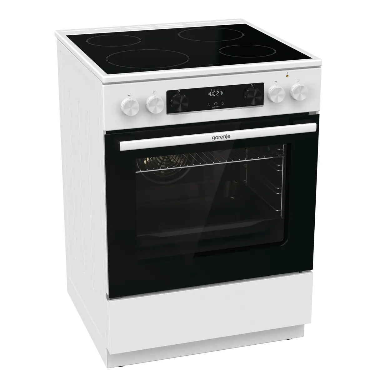 Электрическая плита Gorenje GEC6C40WG, фото 2
