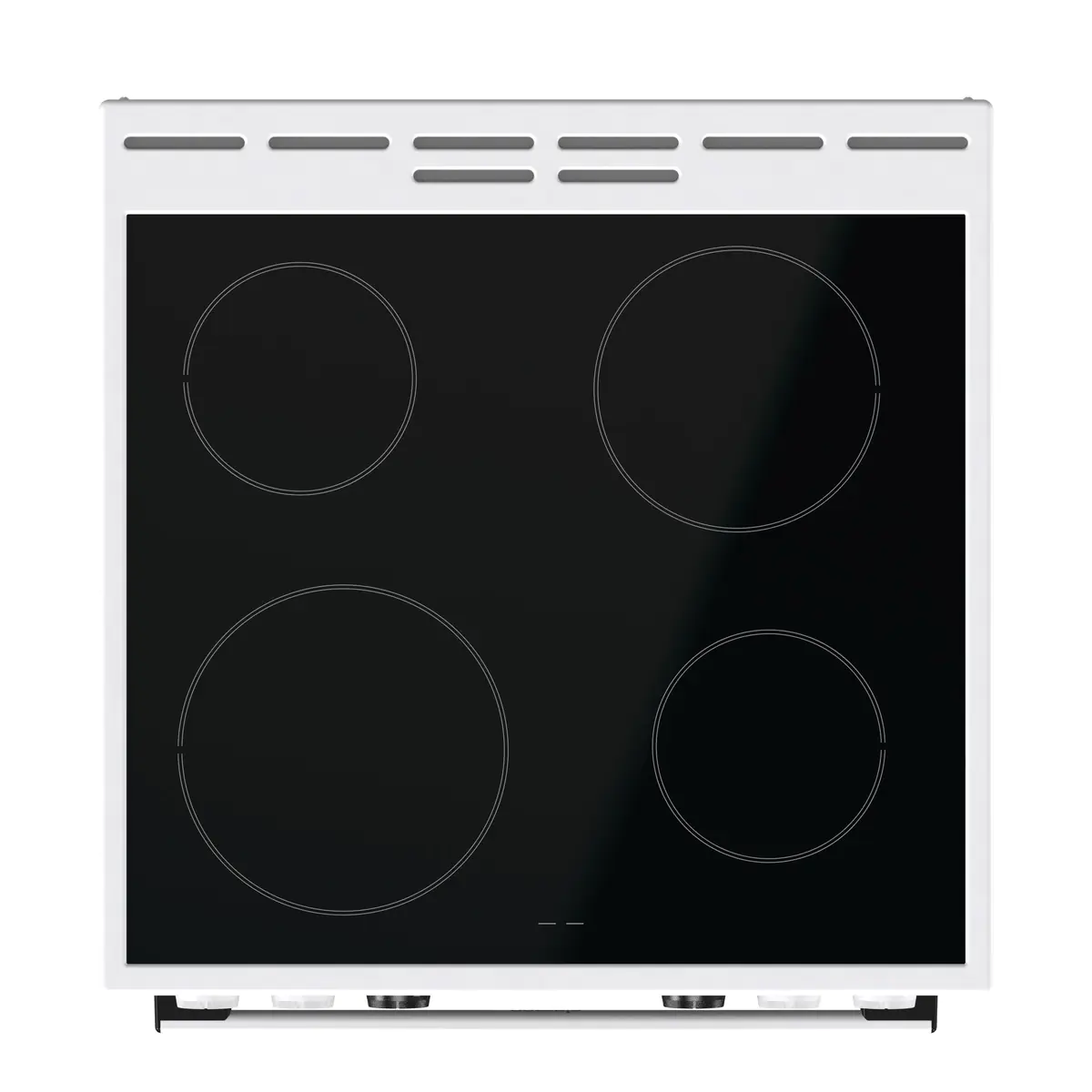 Электрическая плита Gorenje GEC6C40WG, фото 3