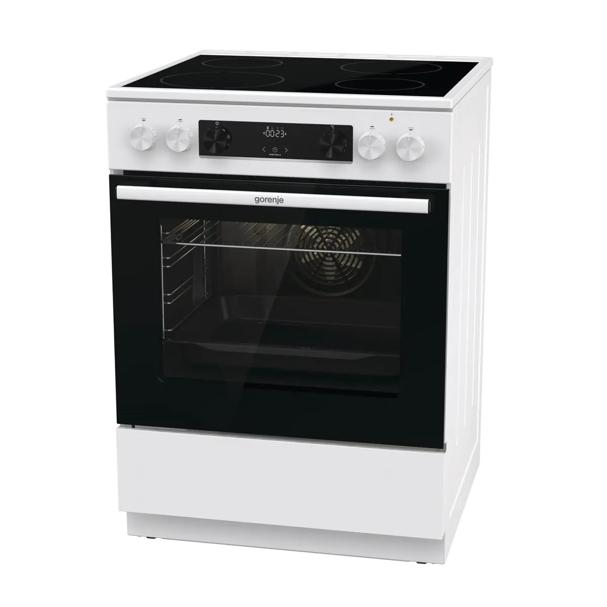 Электрическая плита Gorenje GEC6C40WG, фото 6