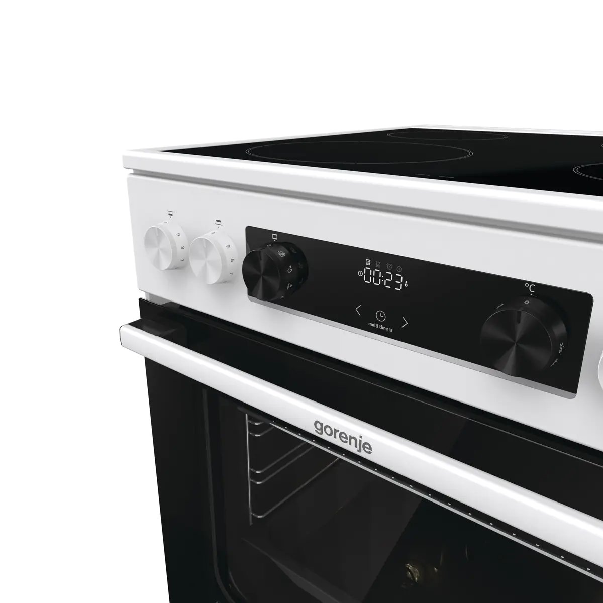 Электрическая плита Gorenje GEC6C40WG, фото 9