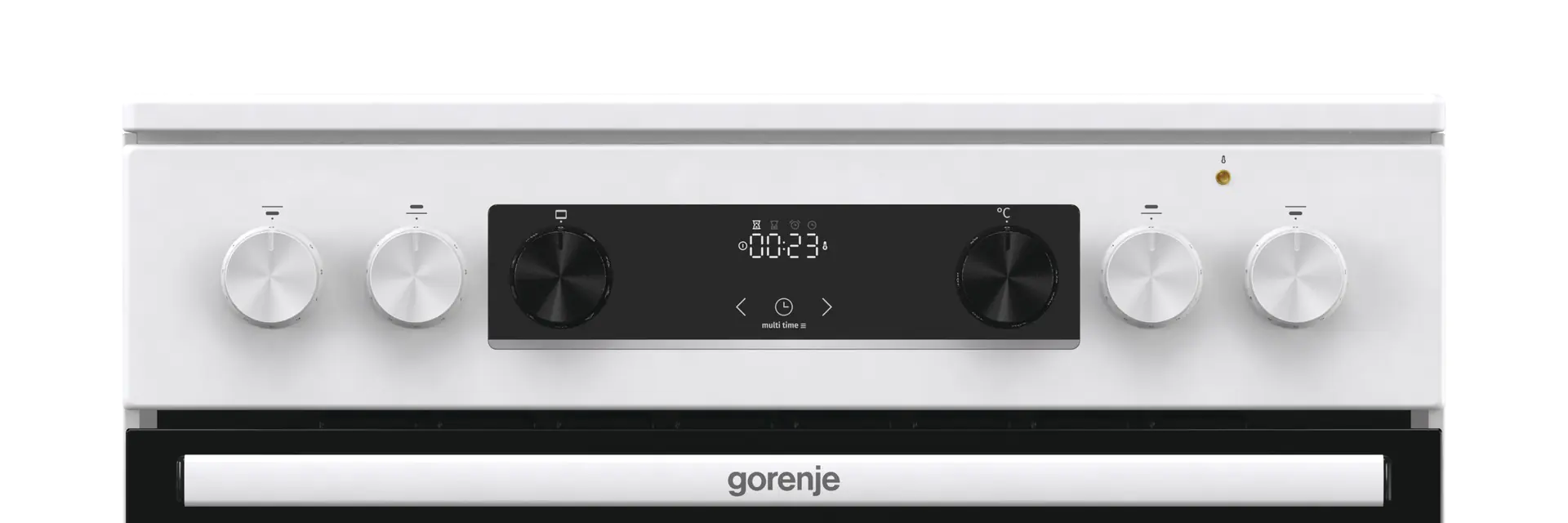 Электрическая плита Gorenje GEC6C40WG, фото 10