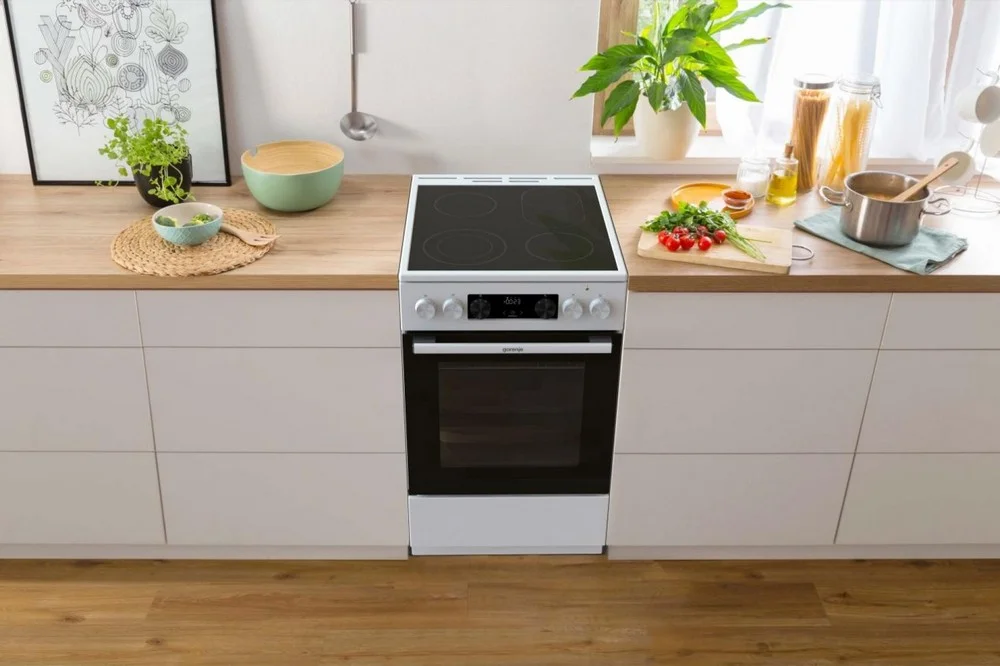 Электрическая плита Gorenje GECS5C70WA, фото 14