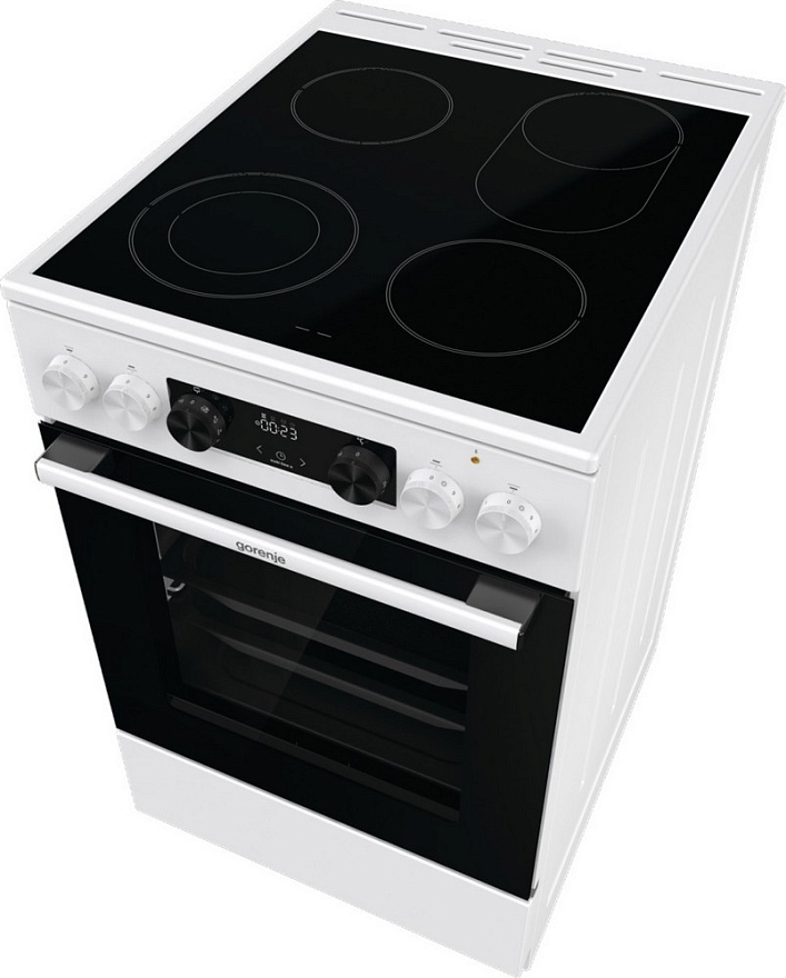 Электрическая плита Gorenje GECS5C70WA, фото 4