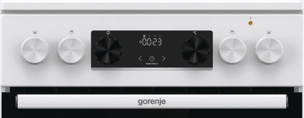 Электрическая плита Gorenje GECS5C70WA, фото 7
