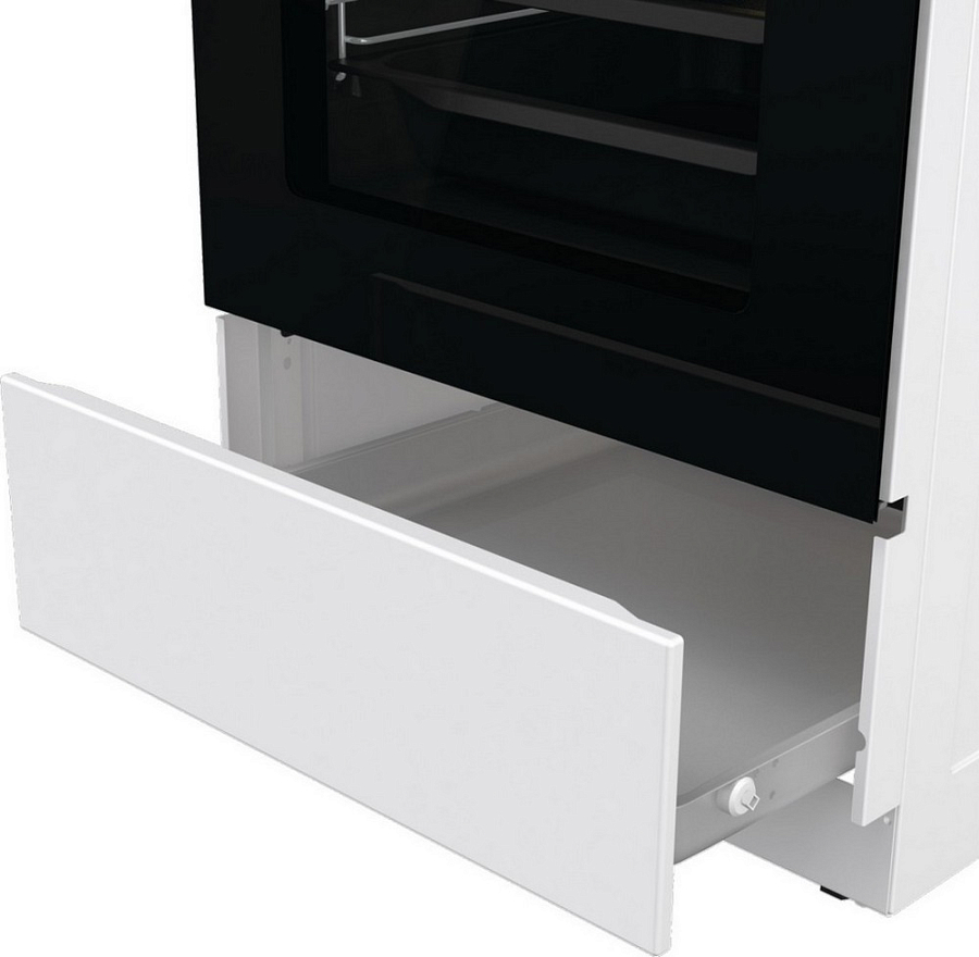 Электрическая плита Gorenje GECS5C70WA, фото 8