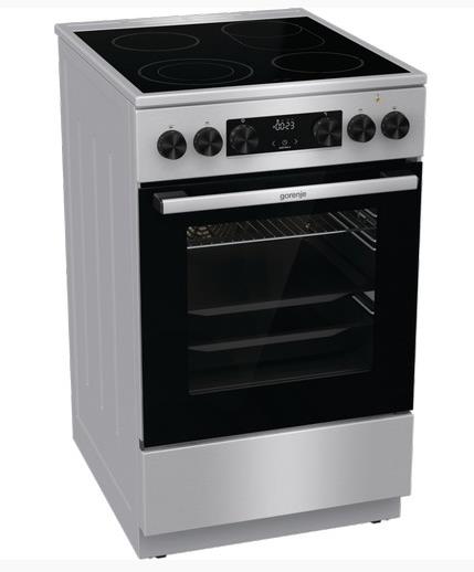 Электрическая плита GORENJE GECS5C70XA, фото 2