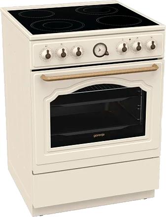 Электрическая плита GORENJE GECS6B70CLI, фото 2
