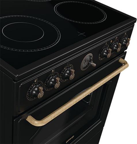 Электрическая плита GORENJE GECS6B71CLB, фото 11